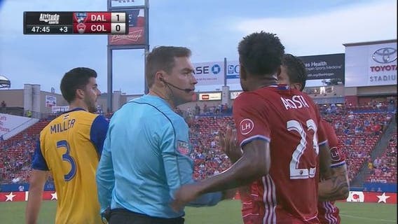 FC Dallas plays Rapids to 0-0 draw