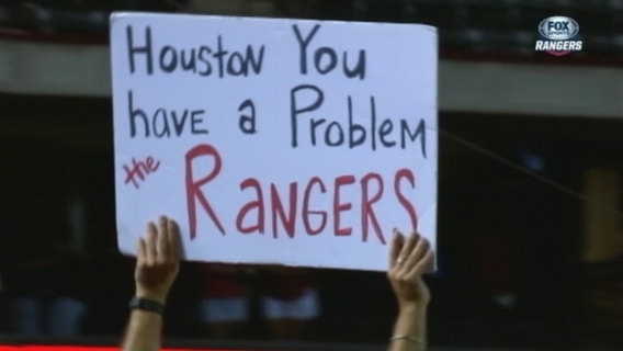 Rangers beat Astros 6-2 to push AL West lead to 4½ games