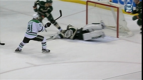 Seguin scores in OT and Stars beat Wild 4-3