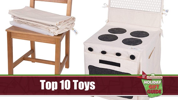 Top 10 hottest toys for 2018