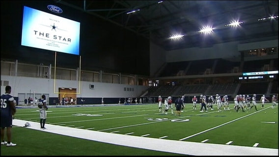 U.S. Army Bowl moving to The Star in Frisco
