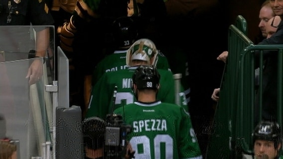 Koivu scores in OT, Wild beat Stars 5-4 to stay alive