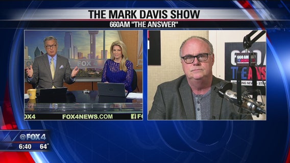 Mark Davis: Plano bartender arrest, Trump's taxes