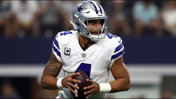 Dallas Cowboys to kick off 2021 season against Super Bowl-champion Buccaneers