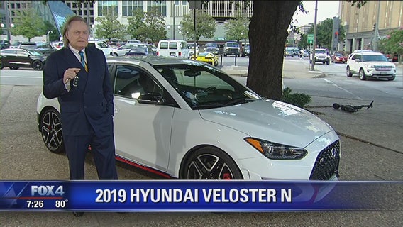 Ed Wallace: 2019 Hyundai Veloster N