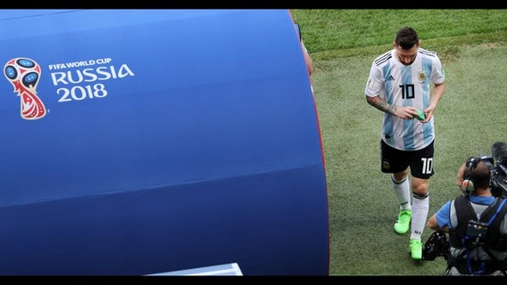 Messi and Ronaldo exit World Cup without titles