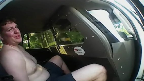 Deputy upset over Dallas ambush drunkenly fires gun at church