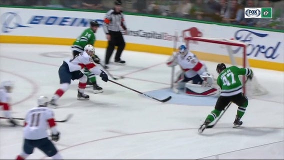 Radulov, Stars too much for Panthers 4-2