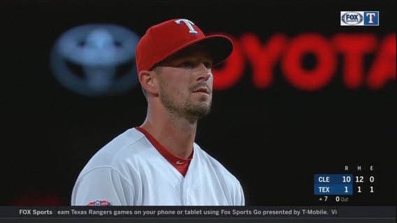 Smyly gone when Rangers designate vet pitcher for assignment