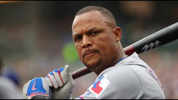Beltre still out of Texas lineup because of left hamstring
