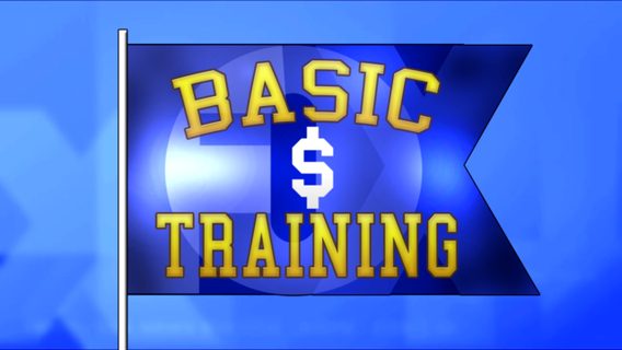 Basic Training Podcast: You Need a Promotion!