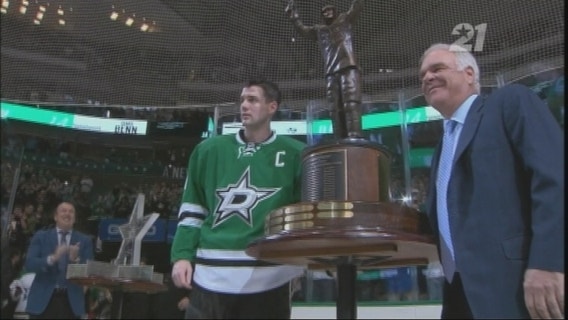 Seguin, Benn score 2 each as Stars beat Panthers 4-2