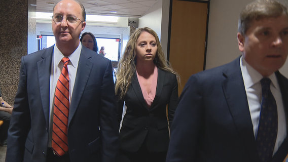 Amber Guyger's attorneys ask for murder trial to be moved out of Dallas County