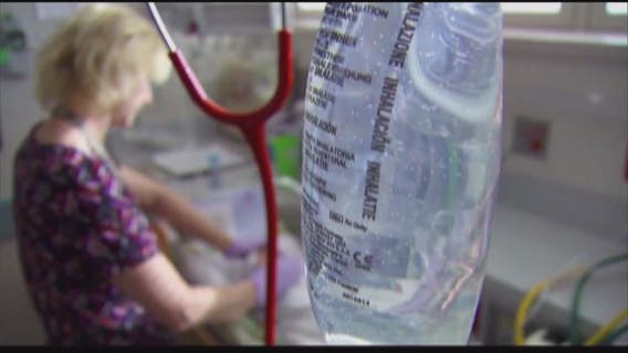 Collin County health officials warn public after restaurant worker tests positive for typhoid fever