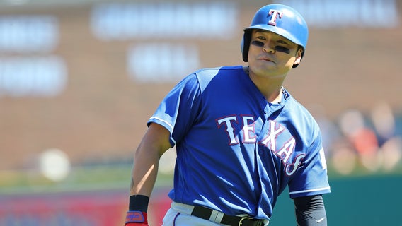 Rangers OF Shin-Soo Choo has arthroscopic shoulder surgery