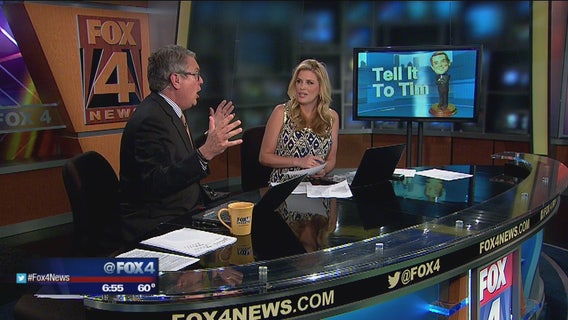 Tell It to Tim: DPD, SMU and Allergies