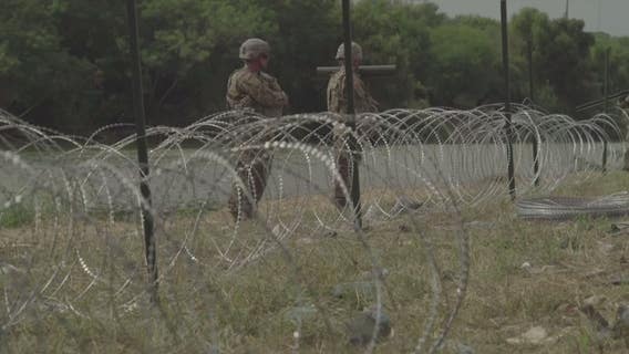 Lawmakers visit Texas border facilities as they push bipartisan bill to help border crisis