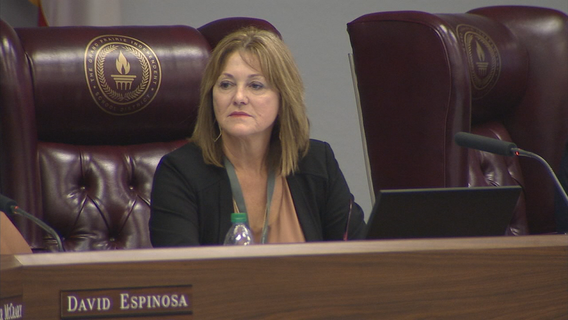 Grand Prairie ISD superintendent killed in motorcycle crash