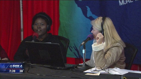 Children's Hospital Heroes: Shantisa Anderson