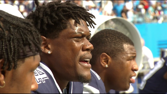 Dallas Cowboys prepare for L.A. Chargers likely without DE Randy Gregory