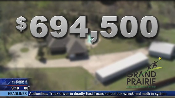 FOX 4 Investigation - Superintendent Perks