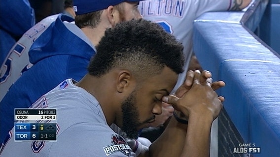 Rangers reflect on winning AL West, looking ahead to 2016