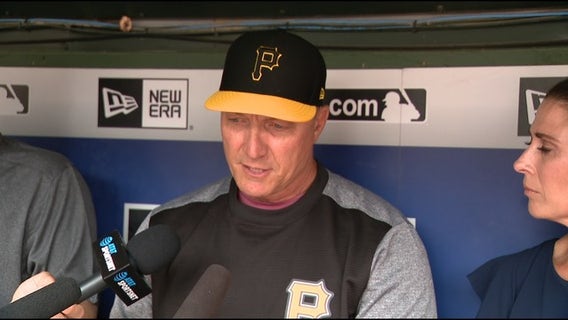 Banister back in Rangers ballpark, cherished time managing