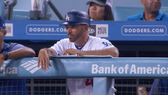 Woodward hired as Rangers manager after 3 years with Dodgers