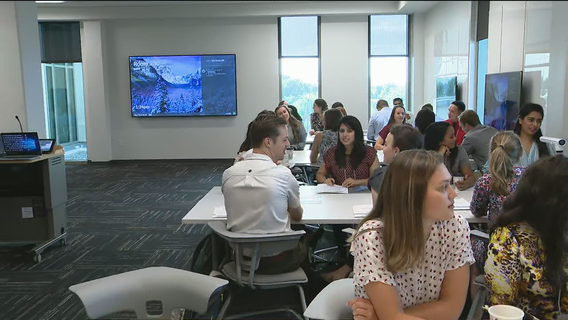 New TCU UNTHSC School of Medicine opens in Fort Worth