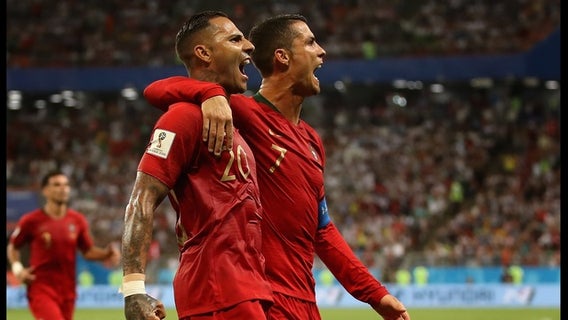 Column: Best-ever World Cup? It is shaping up nicely