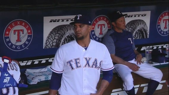 Rangers activate Ross for season debut, add Napoli, Gomez