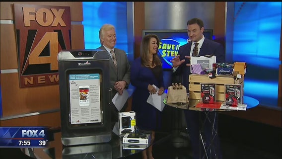 Save Me Steve: Gifts for Guys