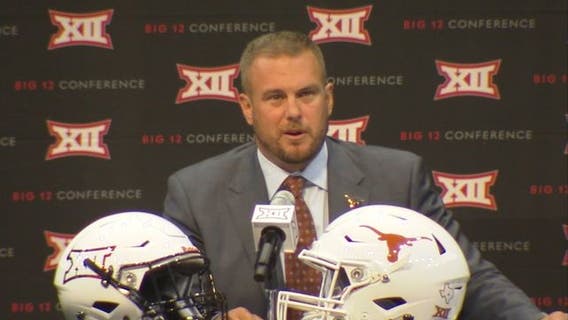 In 2016, LSU and Texas were both chasing Tom Herman