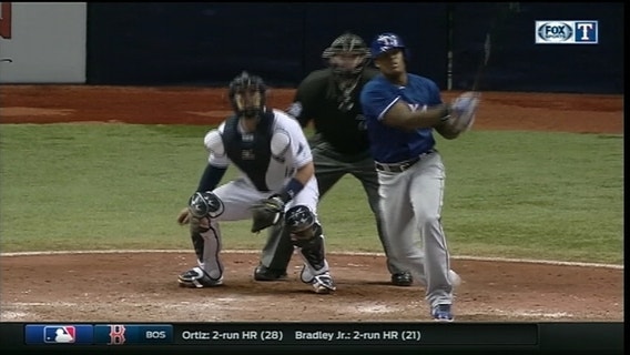 Beltre to go on DL; Rangers top Royals in spring finale