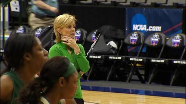 Kim Mulkey leaves Baylor, takes over as LSU coach