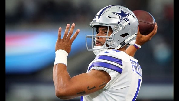Dallas Cowboys to face the Washington Commanders on Christmas Day