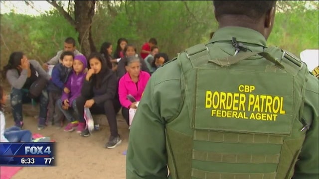 Trump digs in on immigration as national outrage rises