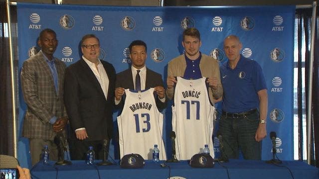 Mavericks release summer league roster and schedule