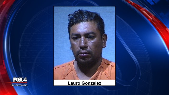 Man arrested for causing gas leak in Garland