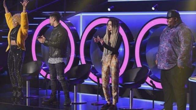 'The Four' returns tonight for another musical battle, vote for your favorite artist