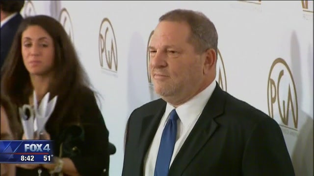 TMZ: Harvey Weinstein