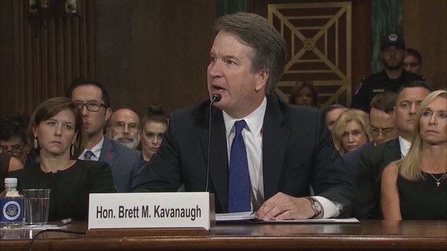 FBI's interview with Brett Kavanaugh's high school friend Mark Judge completed, lawyer says