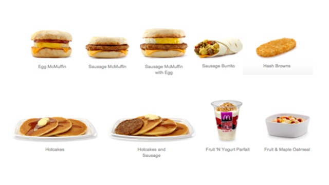 McDonald's offers all-day breakfast starting Tuesday