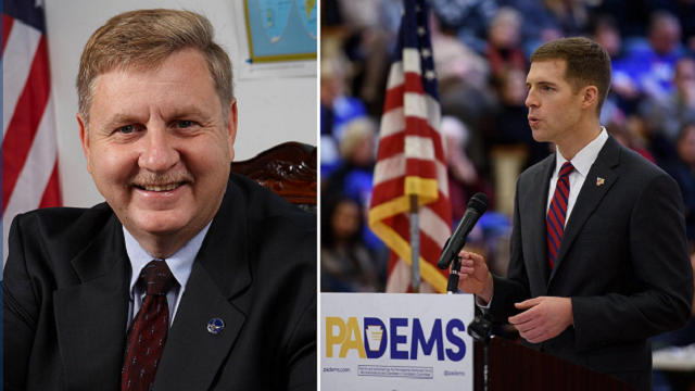 Saccone concedes Pennsylvania US House race to Lamb