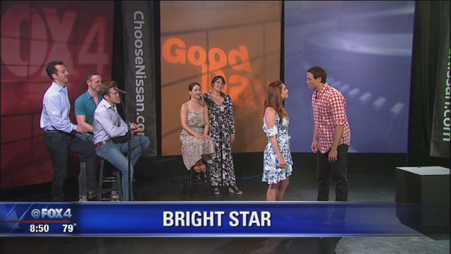 Musical 'Bright Star' on stage in Dallas