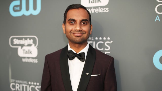Comedian Aziz Ansari responds to sex misconduct allegations