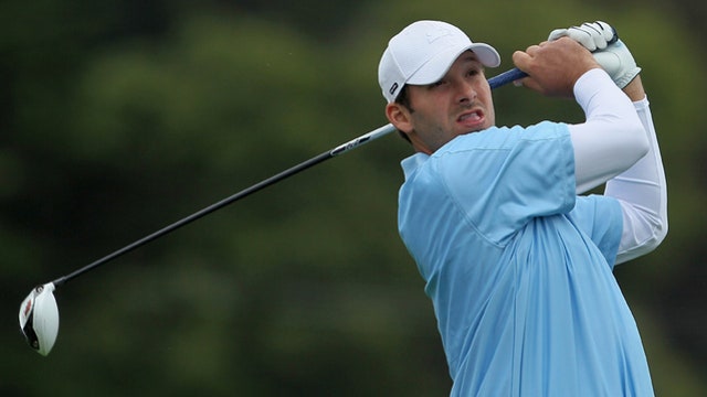 Hail Mary: Tony Romo to try Web.com Tour qualifying