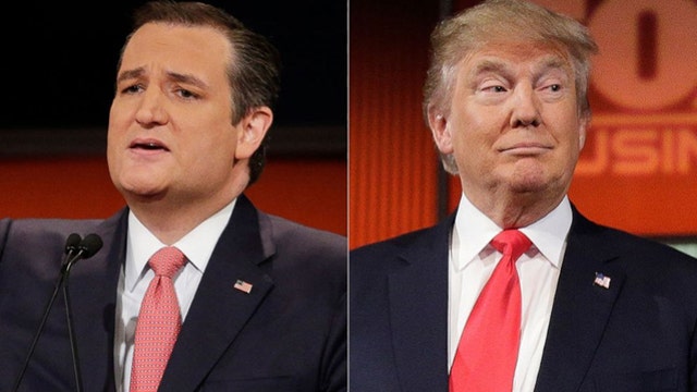 Trump plans to help one-time rival Cruz in Texas campaign with October rally
