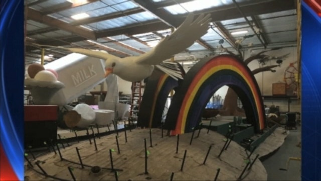 Rose Parade float to honor 49 Pulse victims