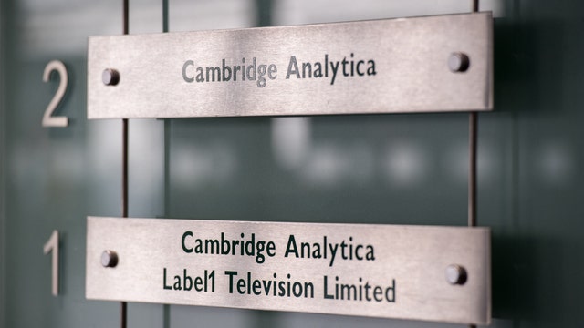 AP: Trump 2020 working with ex-Cambridge Analytica staffers